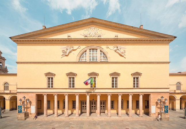 Abbondanza Tosca Teatro Regio Parma